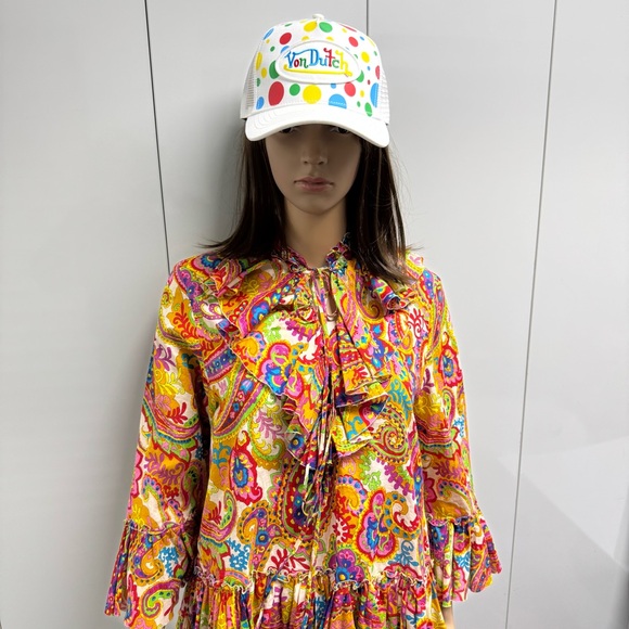 ?LIM ED VON DUTCH TWISTER HAT main image 9